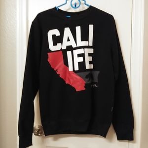 Ring of fire sweatshirt
